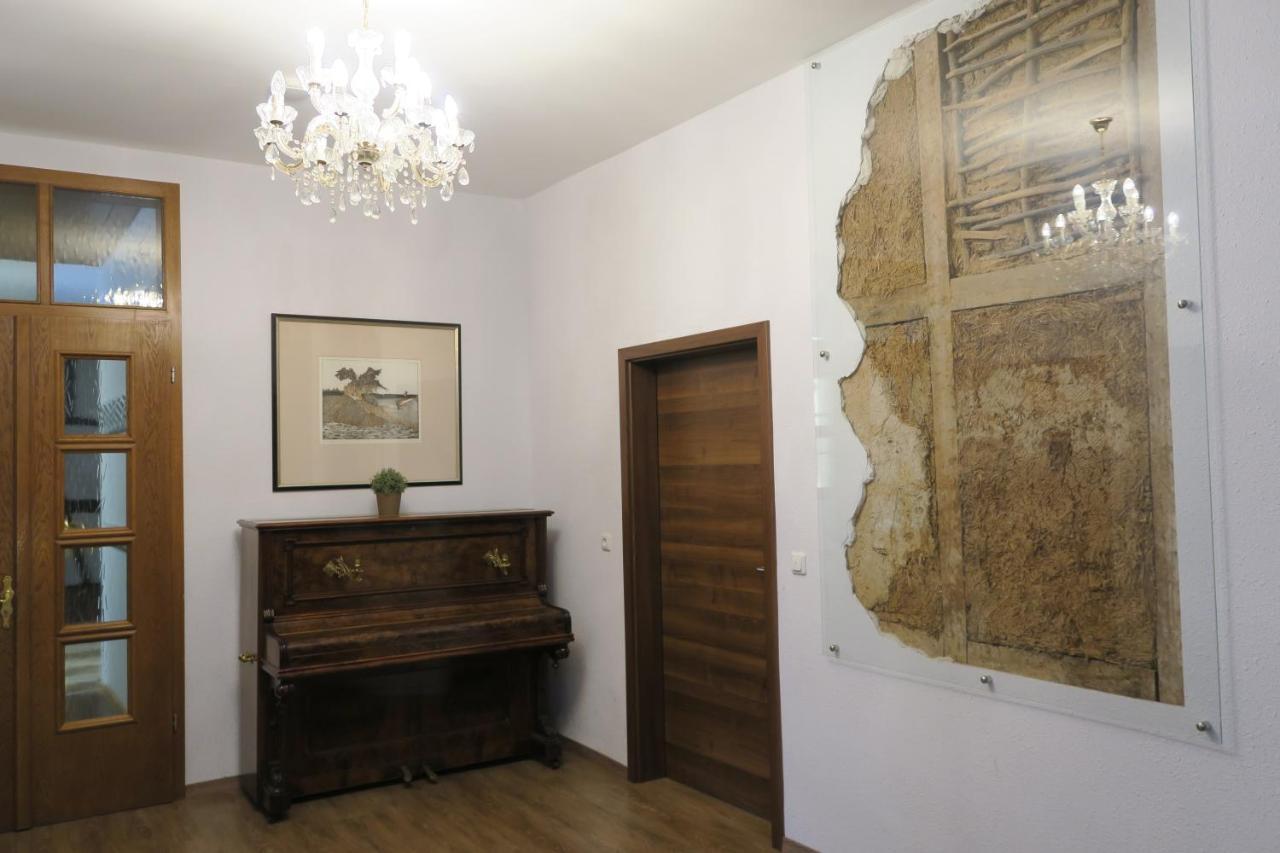 Akzent Bayerischer Hof Münnerstadt Extérieur photo