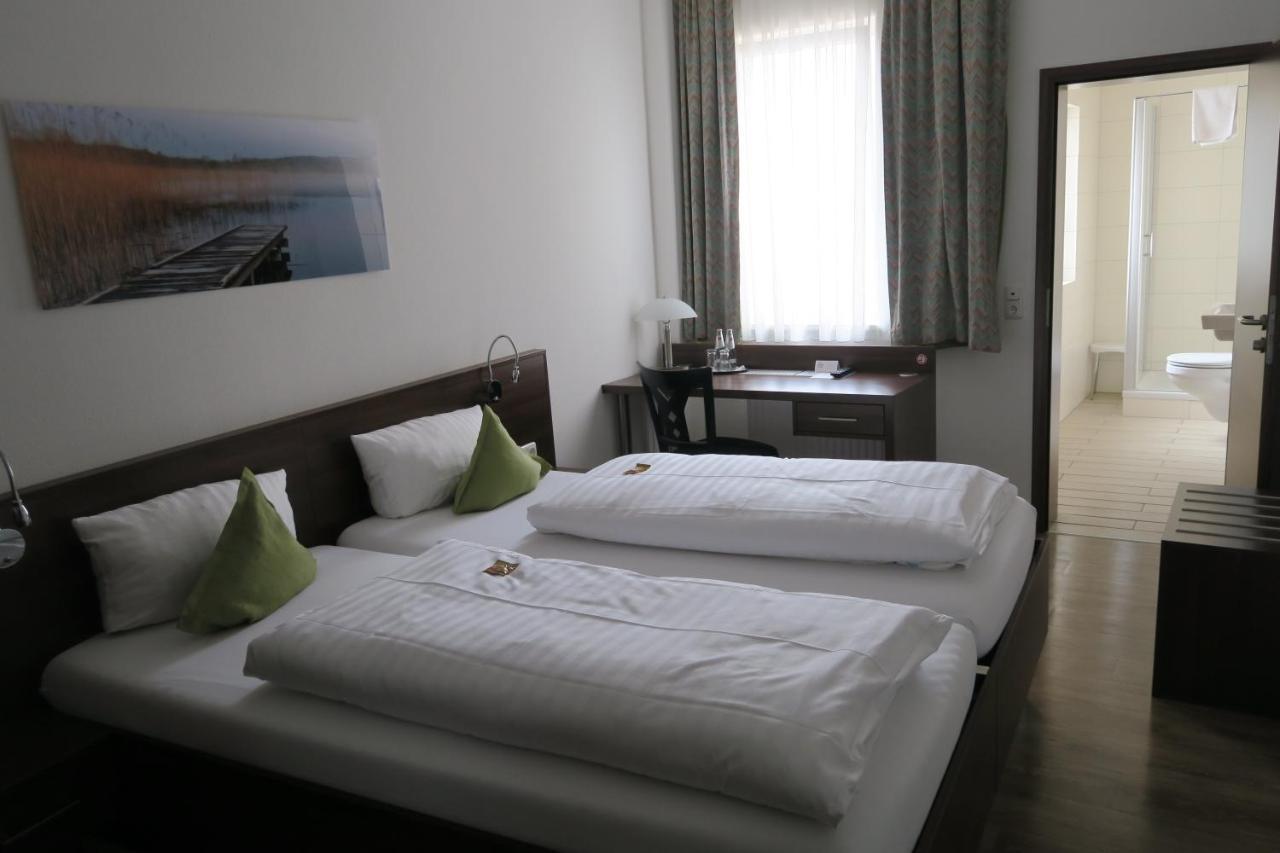 Akzent Bayerischer Hof Münnerstadt Extérieur photo
