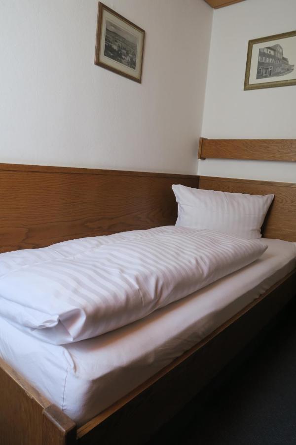 Akzent Bayerischer Hof Münnerstadt Extérieur photo
