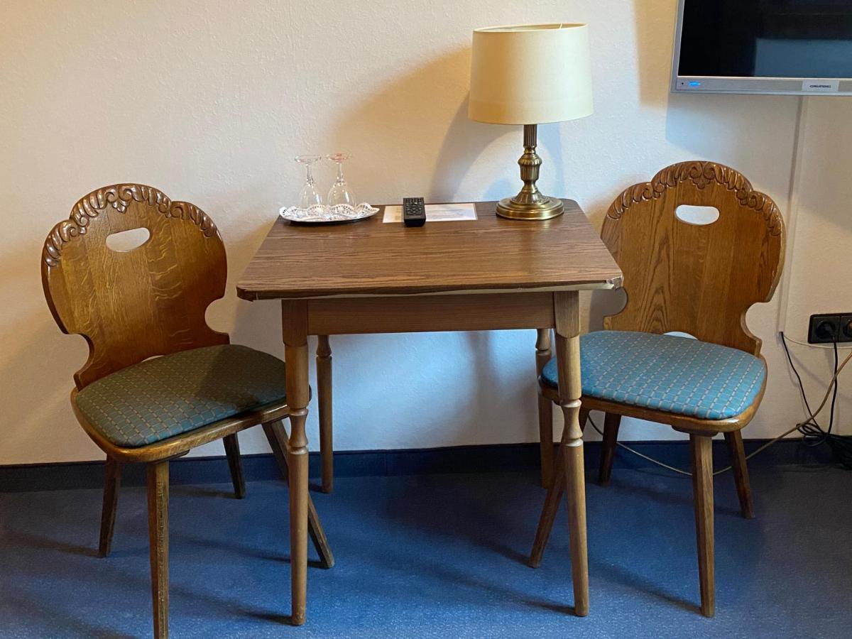 Akzent Bayerischer Hof Münnerstadt Extérieur photo