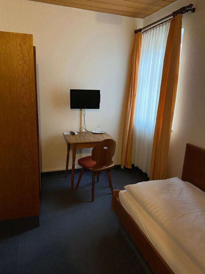 Akzent Bayerischer Hof Münnerstadt Extérieur photo