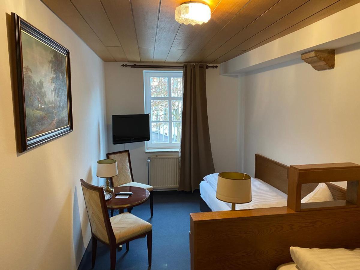 Akzent Bayerischer Hof Münnerstadt Extérieur photo