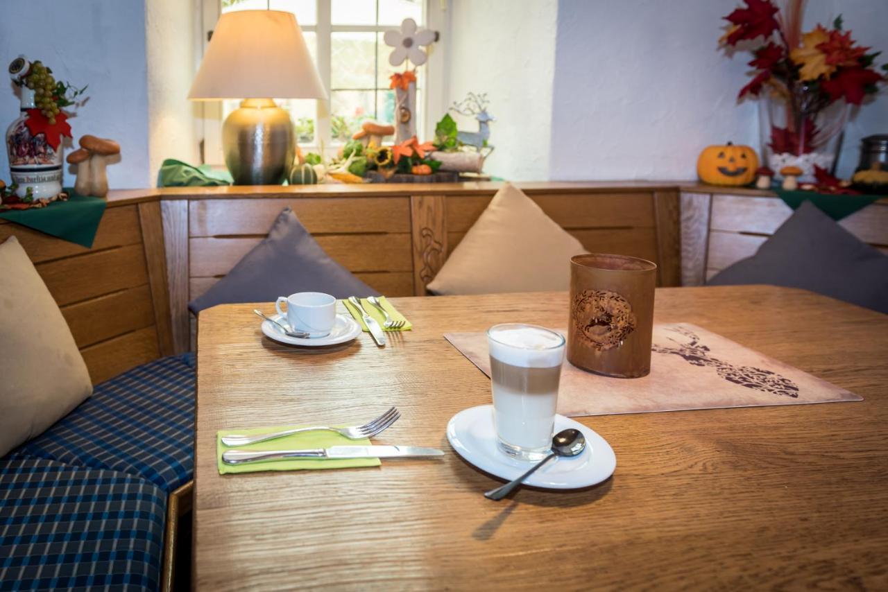 Akzent Bayerischer Hof Münnerstadt Extérieur photo