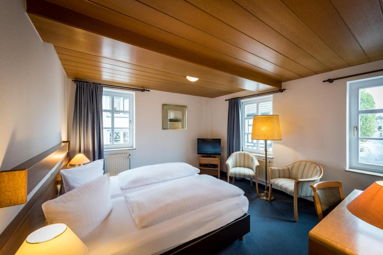 Akzent Bayerischer Hof Münnerstadt Extérieur photo