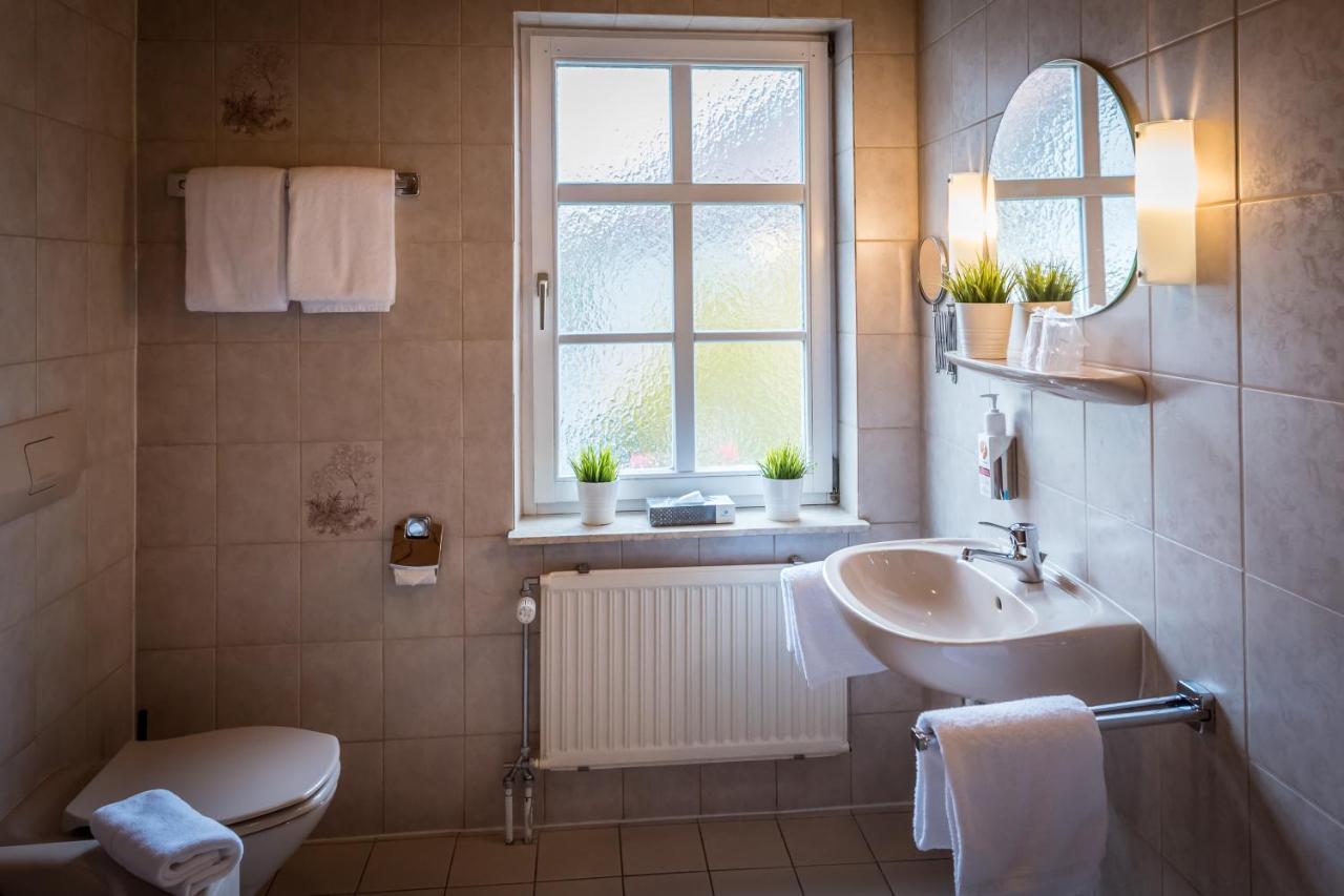 Akzent Bayerischer Hof Münnerstadt Extérieur photo