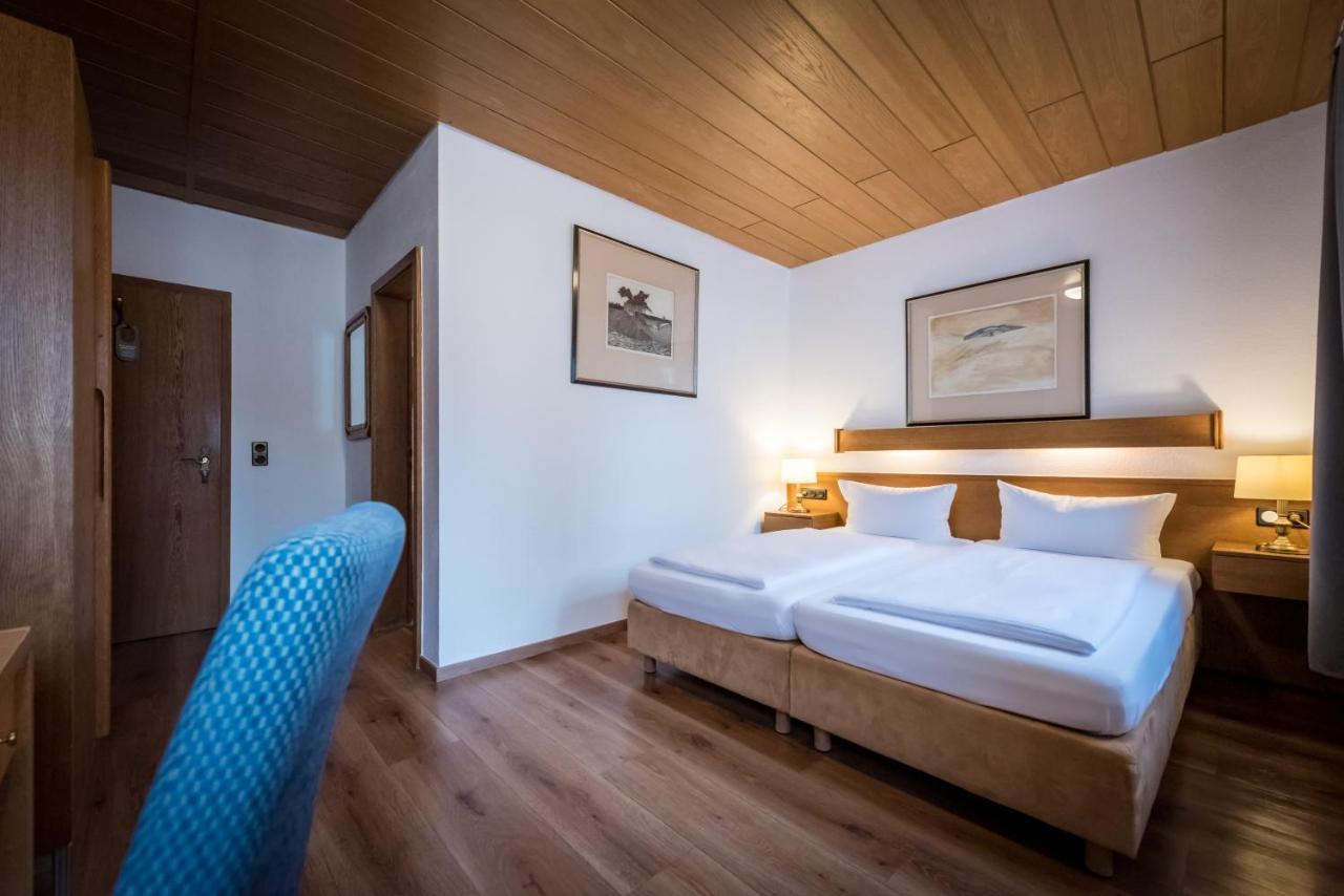 Akzent Bayerischer Hof Münnerstadt Extérieur photo