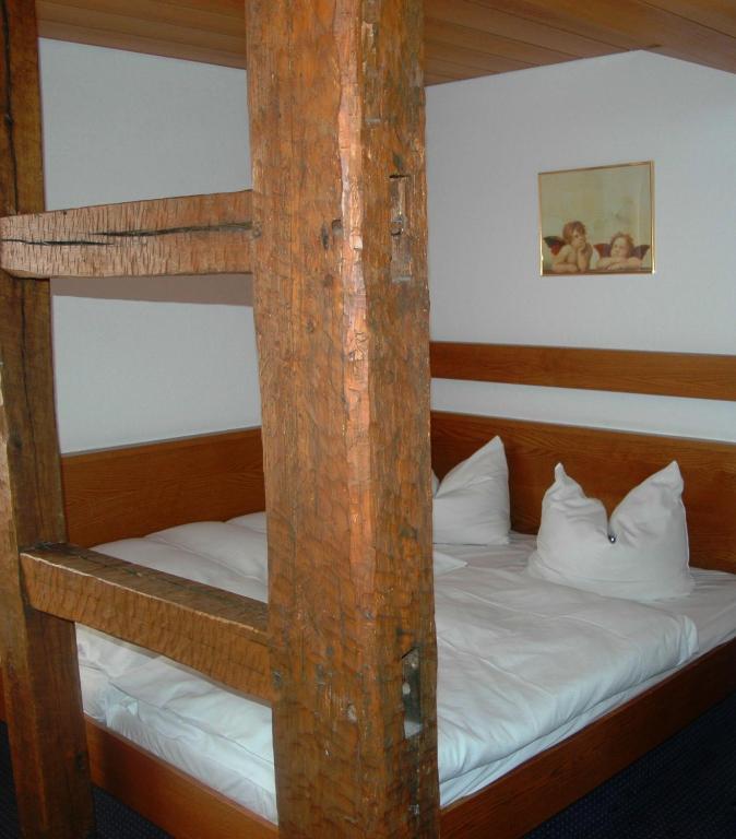 Akzent Bayerischer Hof Münnerstadt Chambre photo